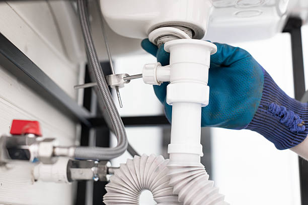 Reliable Leak Detection contractor in Jamestown, PA by Masters Plumbing Service
